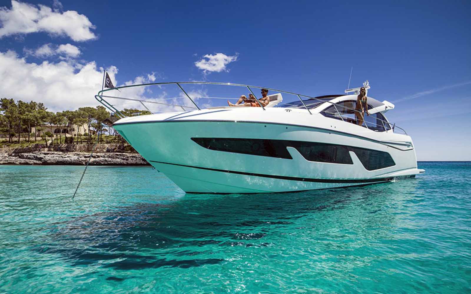 sunseeker predator 50 - boat shopping