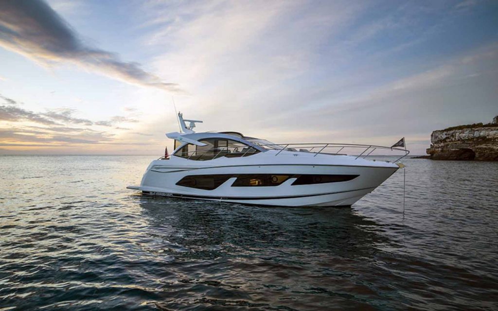 sunseeker predator 50 motor boat awards - boat shopping