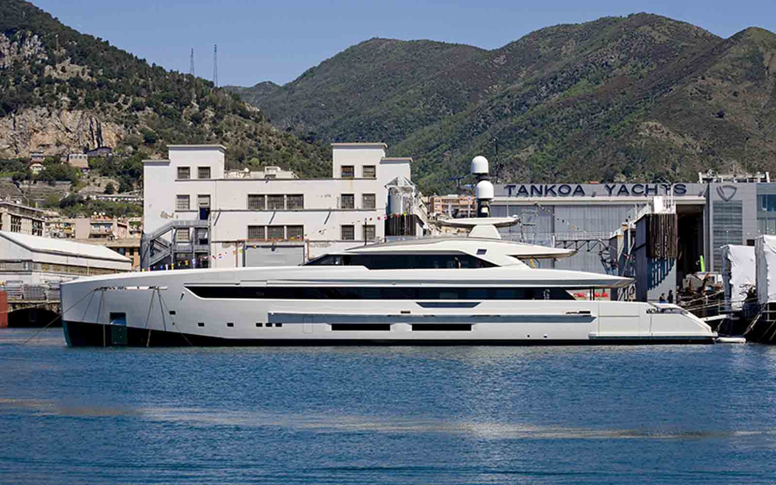 tankoa s501 hybrid superiate híbrido - boat shopping