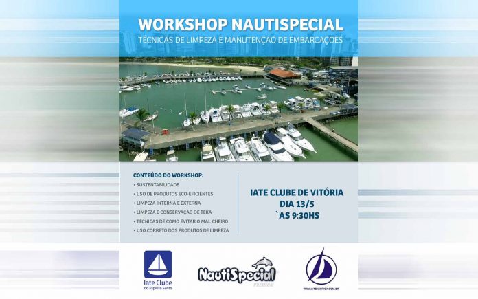 workshop nautispecial - boat shopping