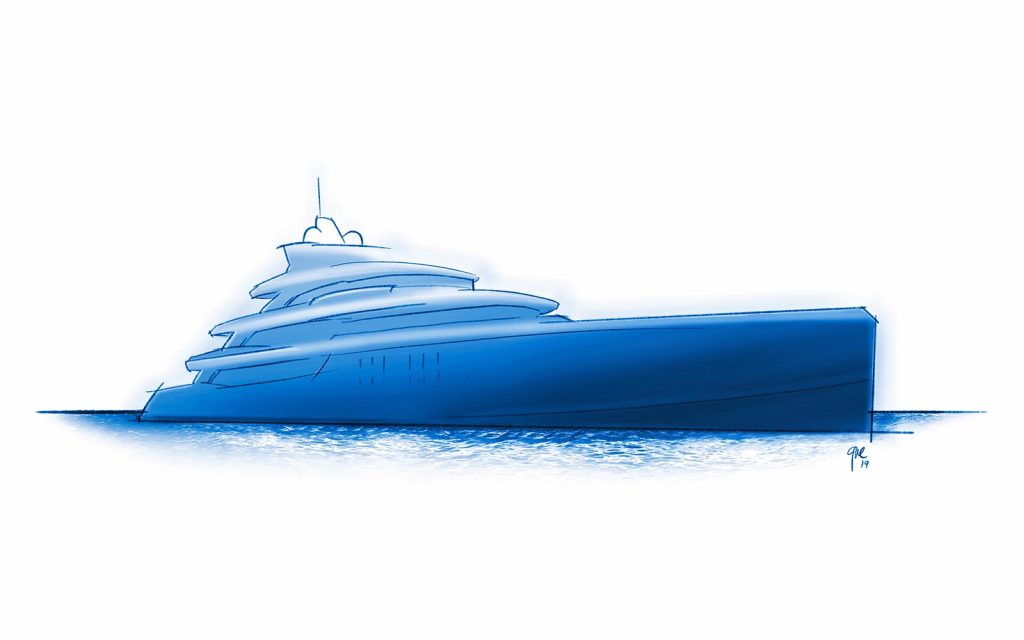 Benetti yachts superiate project fenestra - boat shopping
