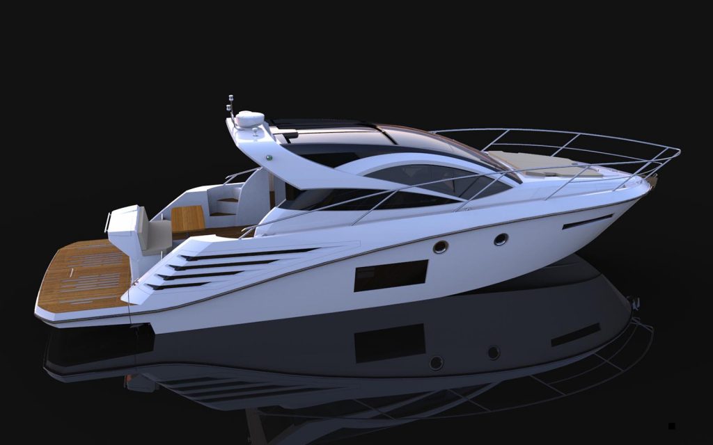 armatti 450 s coupé - boat shopping