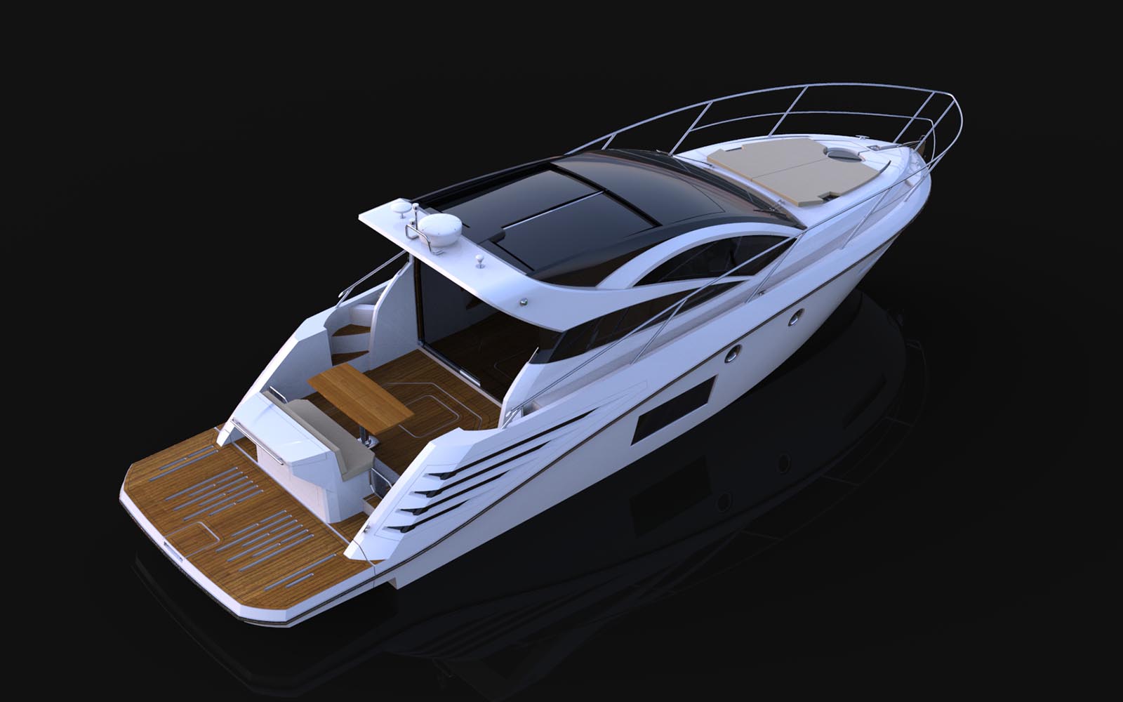 armatti 450 s coupé - boat shopping