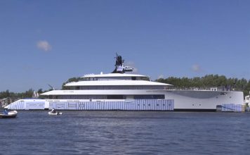 feadship superiate project 818 - boat shopping