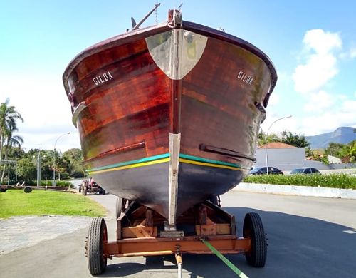 lancha dos presidentes - boat shopping 6