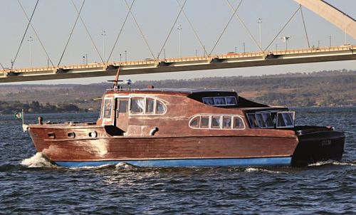 lancha dos presidentes - boat shopping 6