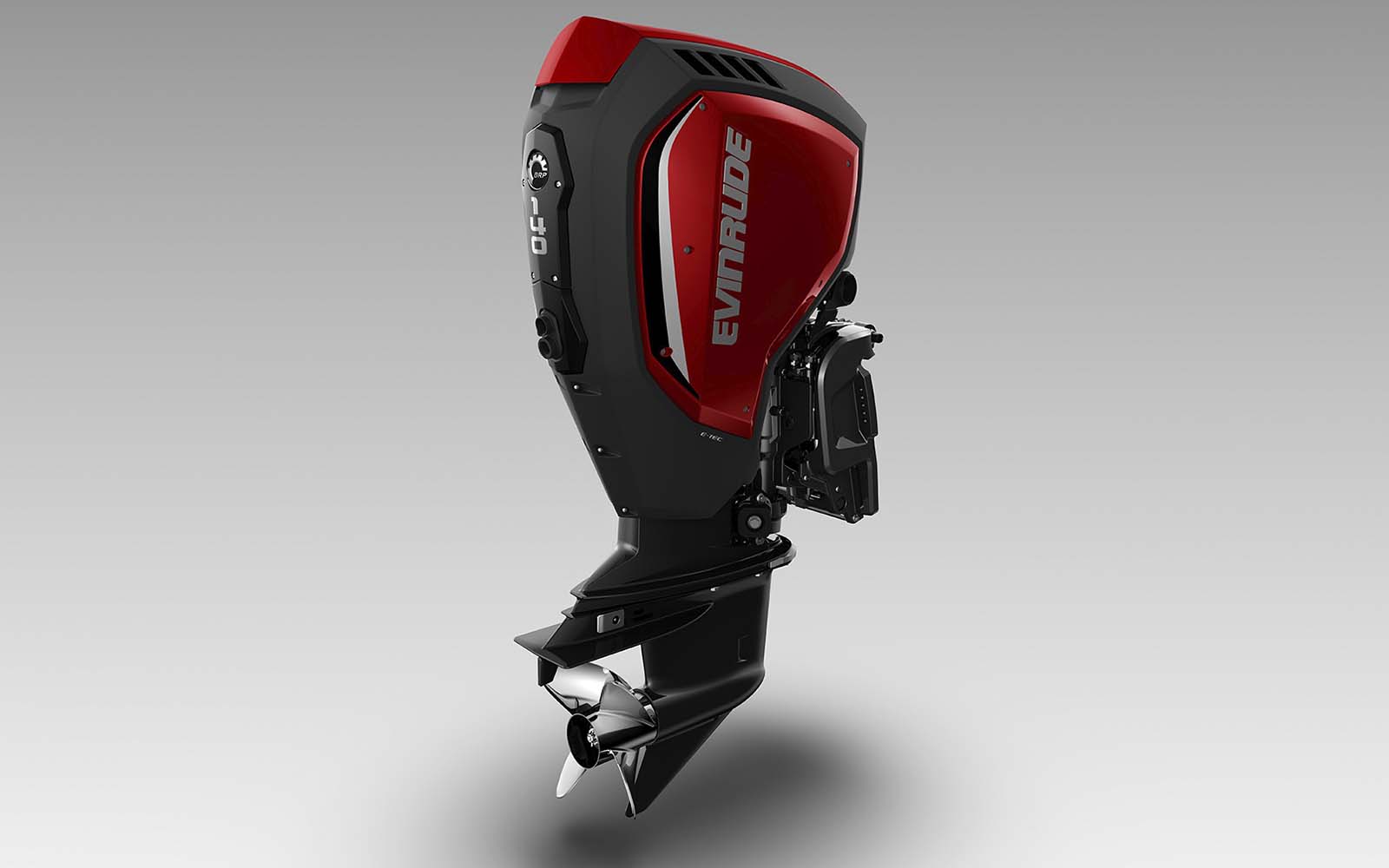 novo motor de popa evinrude - boat shopping 1