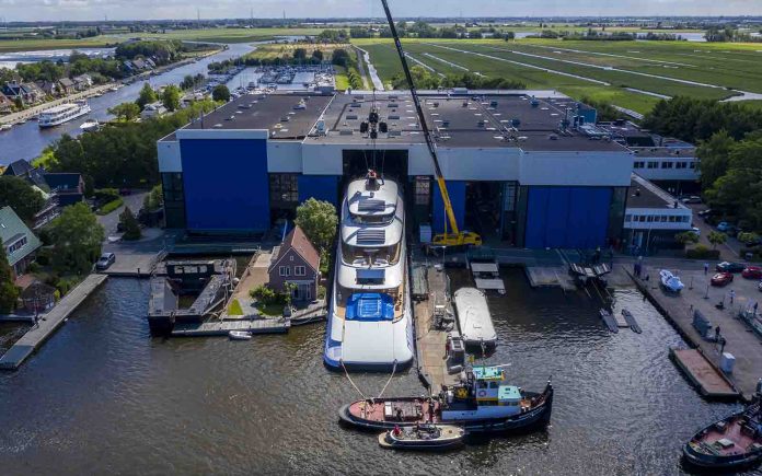 project 818 feadship - boat shopping 2