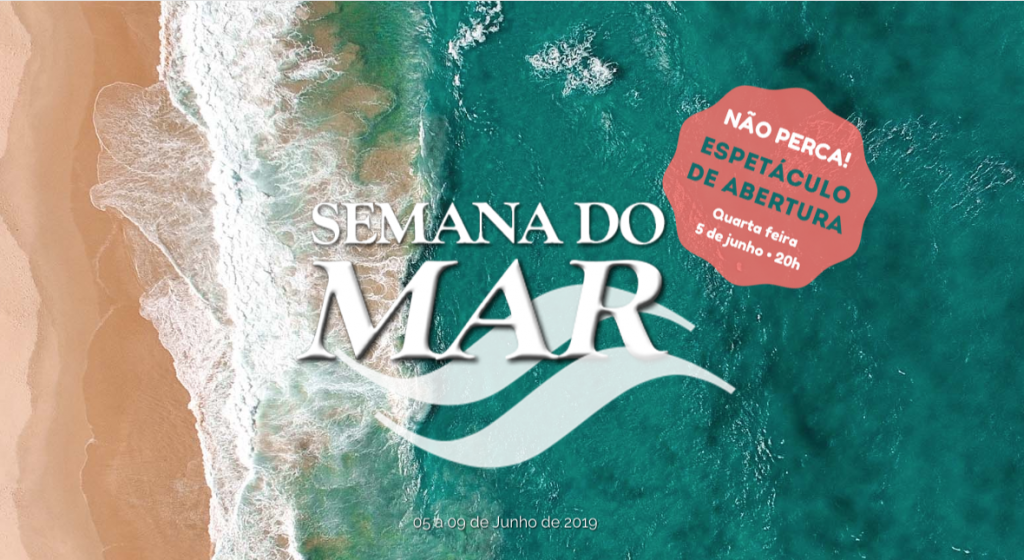 semana do mar dia internacional dos oceanos - boat shopping