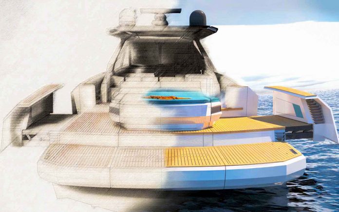 Evo R6 render - boat shopping