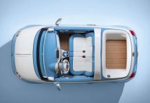 Fiat Spiaggina Jolly carro - boat shopping