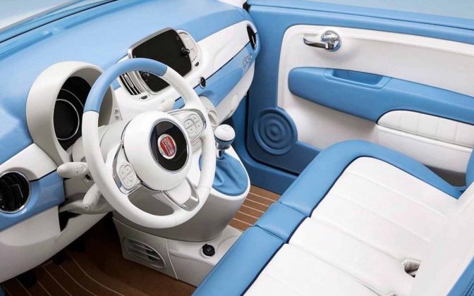 Fiat Spiaggina Jolly carro - boat shopping