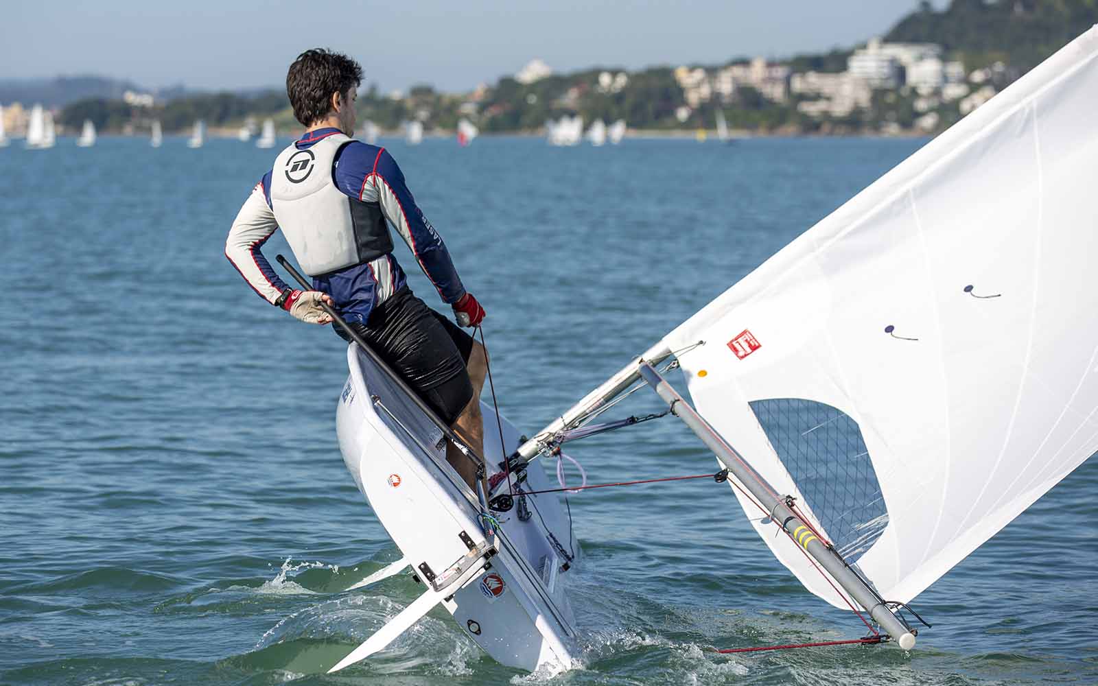 Matheus Dellagnelo busca o bicampeonato pan-americano - Foto- Green Multimídia - boat shopping