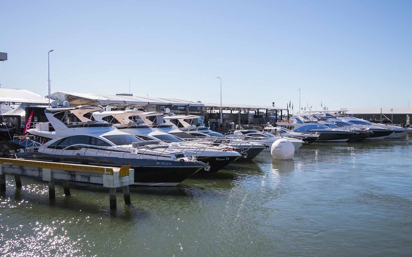 Salão Náutico Marina Itajaí - boat shopping 4