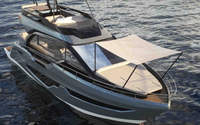 Sessa F5X - boat shopping