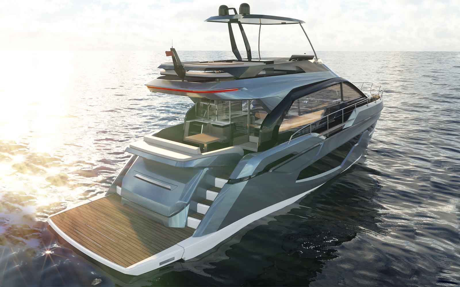 Sessa F5X - boat shopping