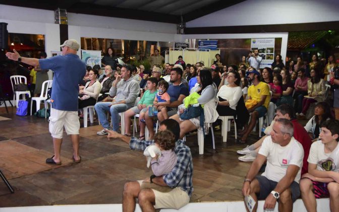 abertura semana internacional de vela de ilhabela - boat shopping 19