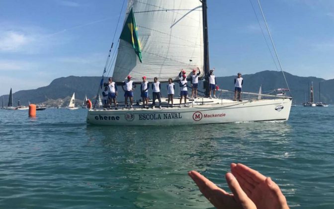 abertura semana internacional de vela de ilhabela - boat shopping