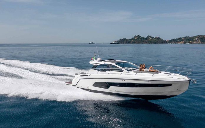 azimut atlantis 45 - boat shopping