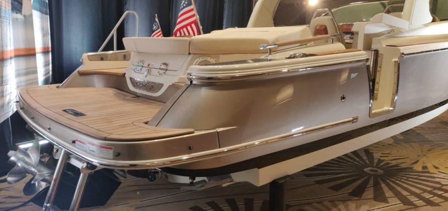 chris craft linha GT - boat shopping