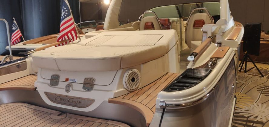 chris craft linha GT - boat shopping