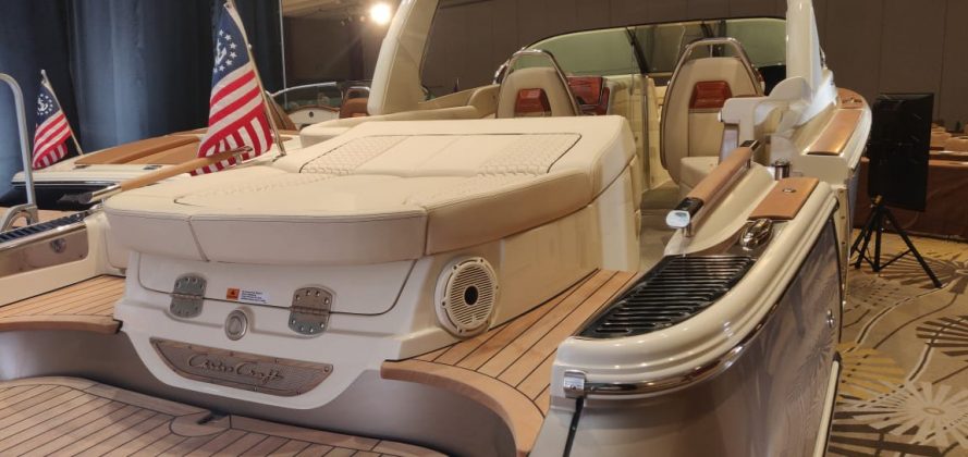 chris craft linha GT - boat shopping