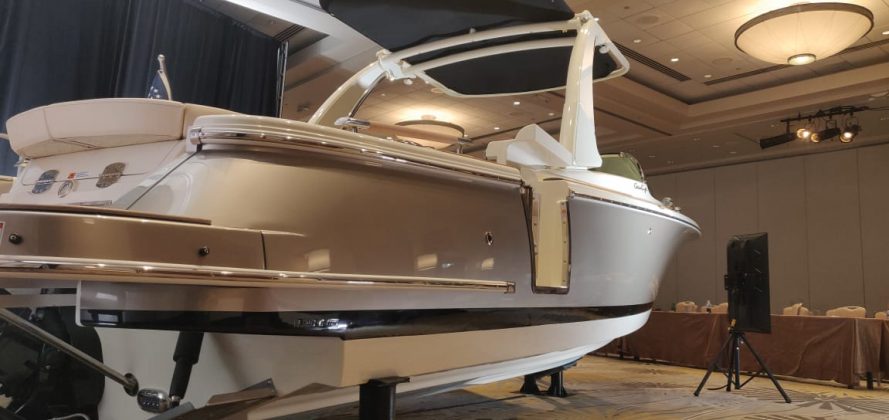 chris craft linha GT - boat shopping