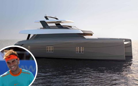 rafael nadal compra sunreef 80 power catamara – boat shopping