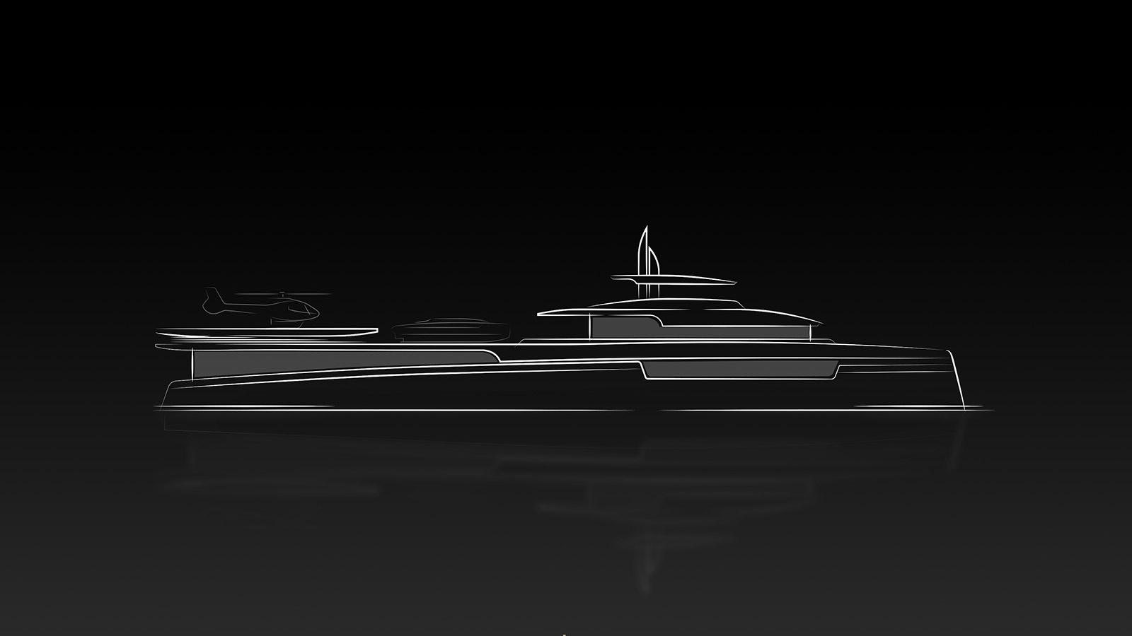 royal huisman project lotus supply vessel - boat shopping