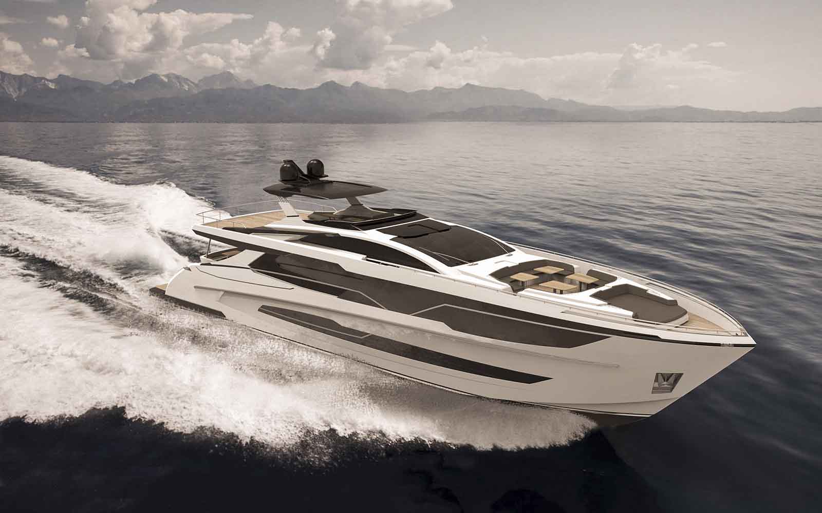 sedna yachts one hundred feet iate 100 pés - boat shopping