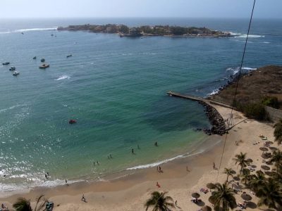 11. Ilha Ngor, Senegal – boat shopping