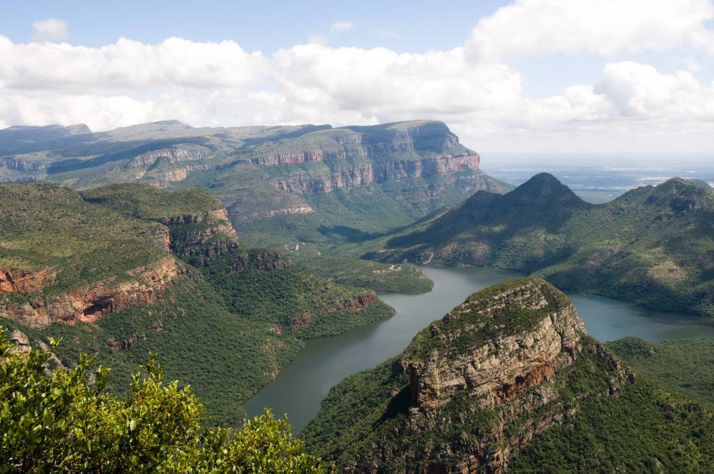 18. Blyde River Canyon, África do Sul - boat shopping