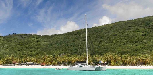 4 destinos para charter - boat shopping