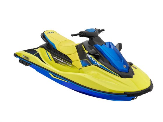 EXR yamaha - boat shopping