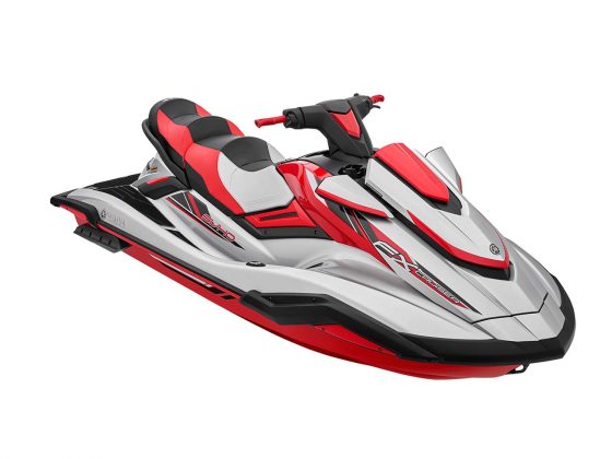 FX Cruiser SVHO yamaha - boat shopping