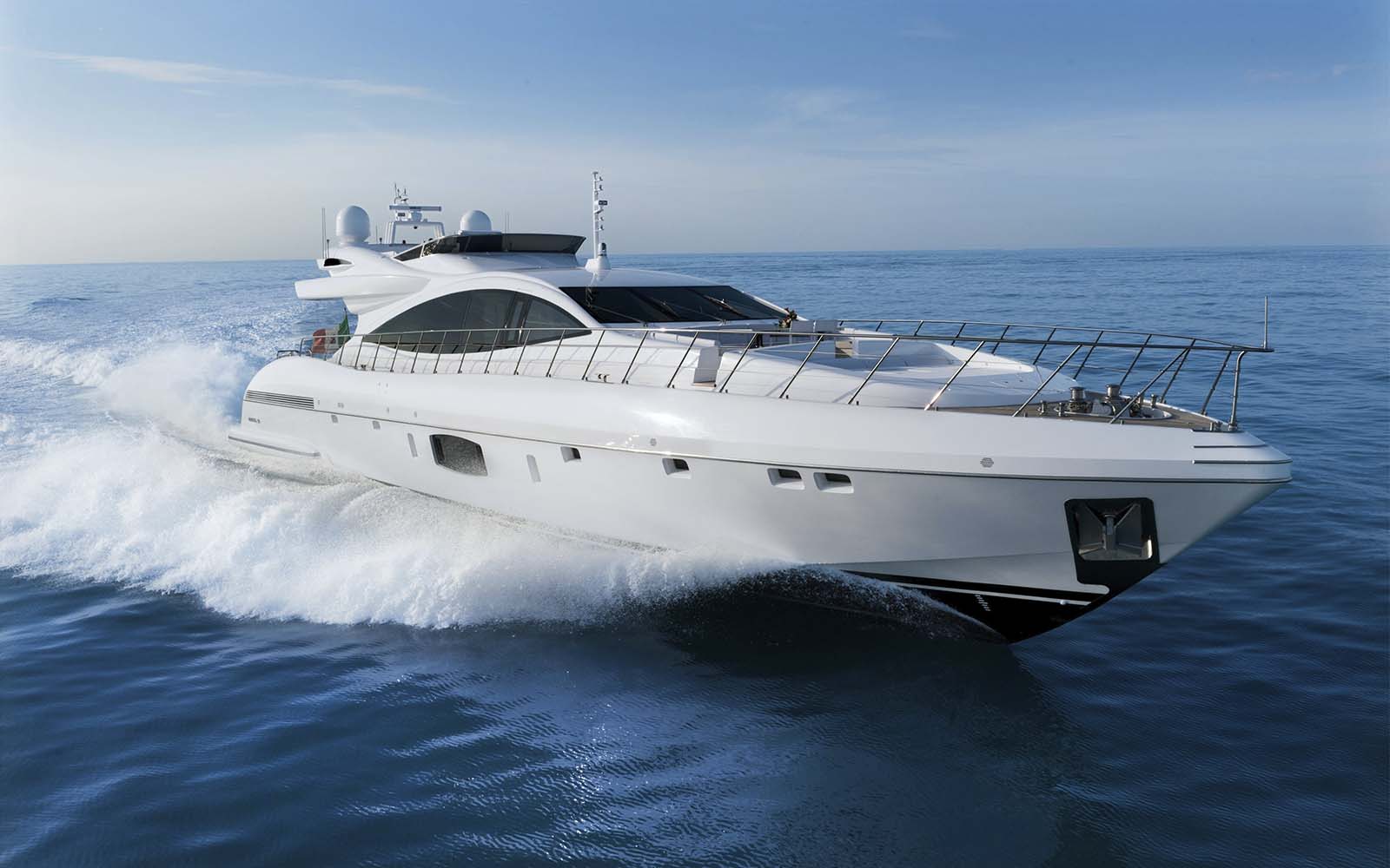 Mangusta 110 - boat shopping