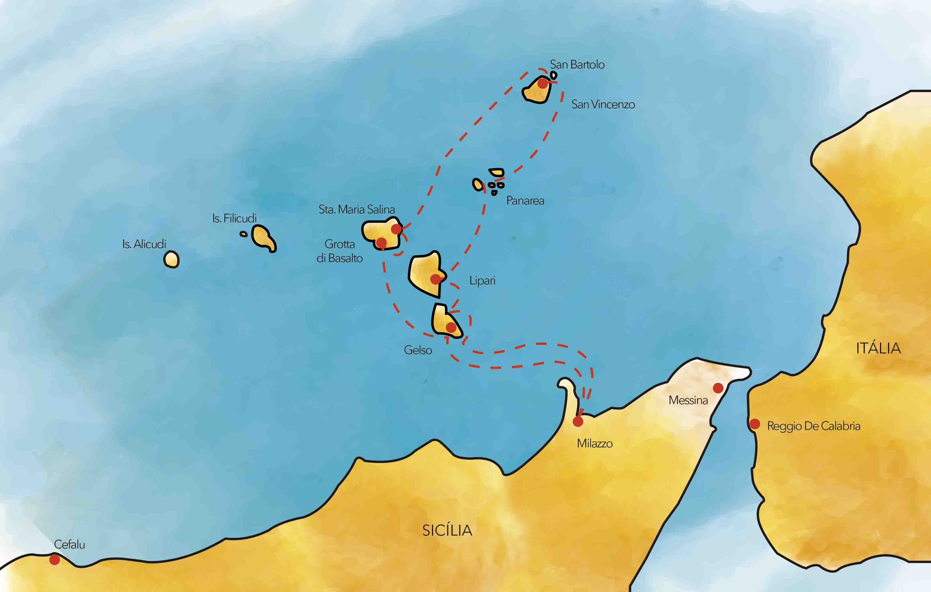 Mapa Destino Ilhas Eólias_ed71