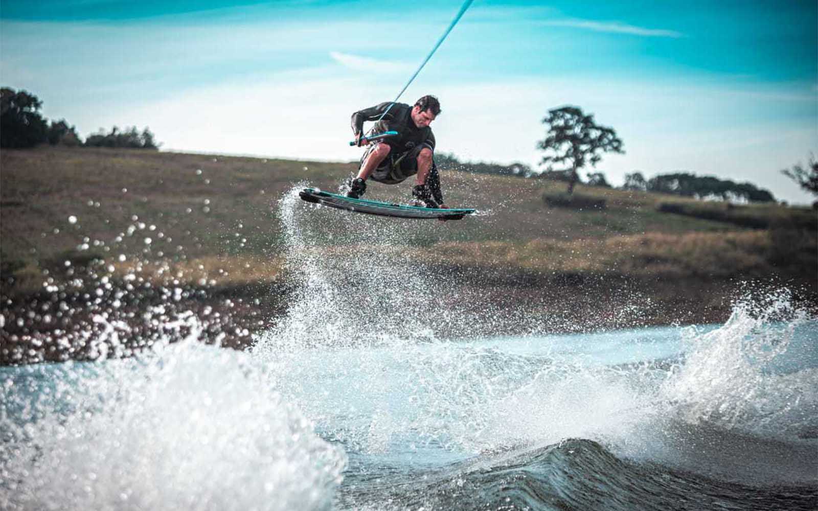 Marreco wakeboard - boat shopping