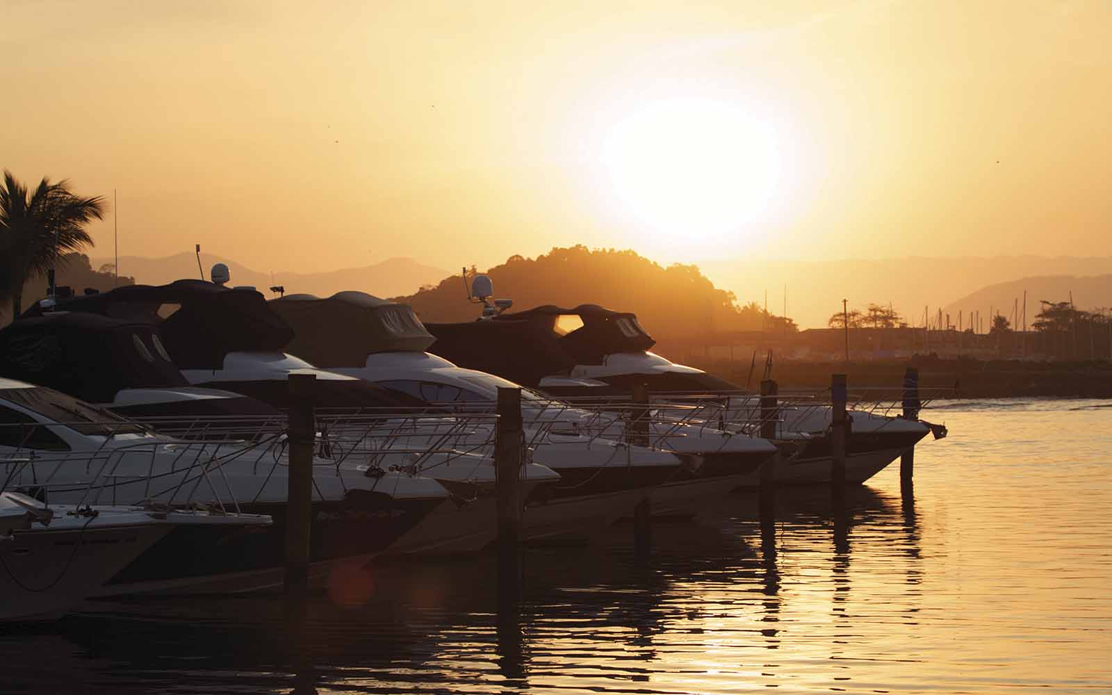 Não durma no ponto na hora de escolher sua marina - boat shopping