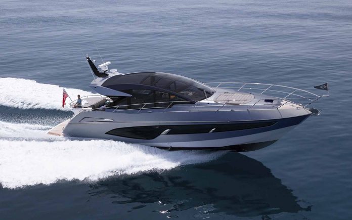 Sunseeker predator 60 evo - boat shopping