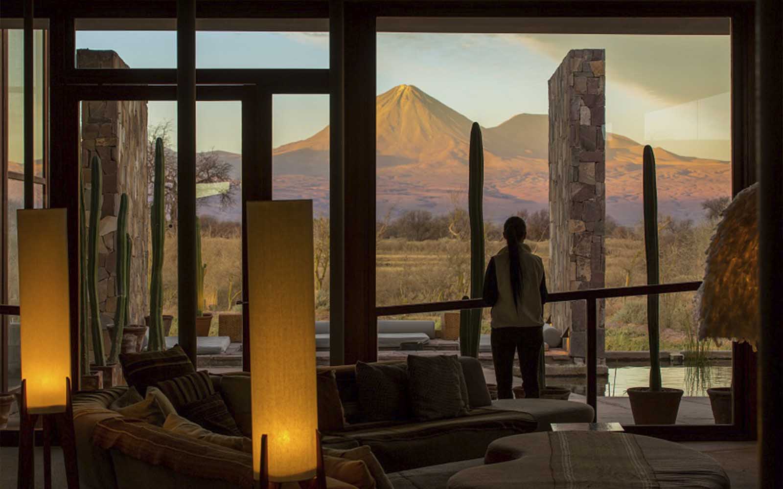 Tierra Atacama - Interior - boat shopping