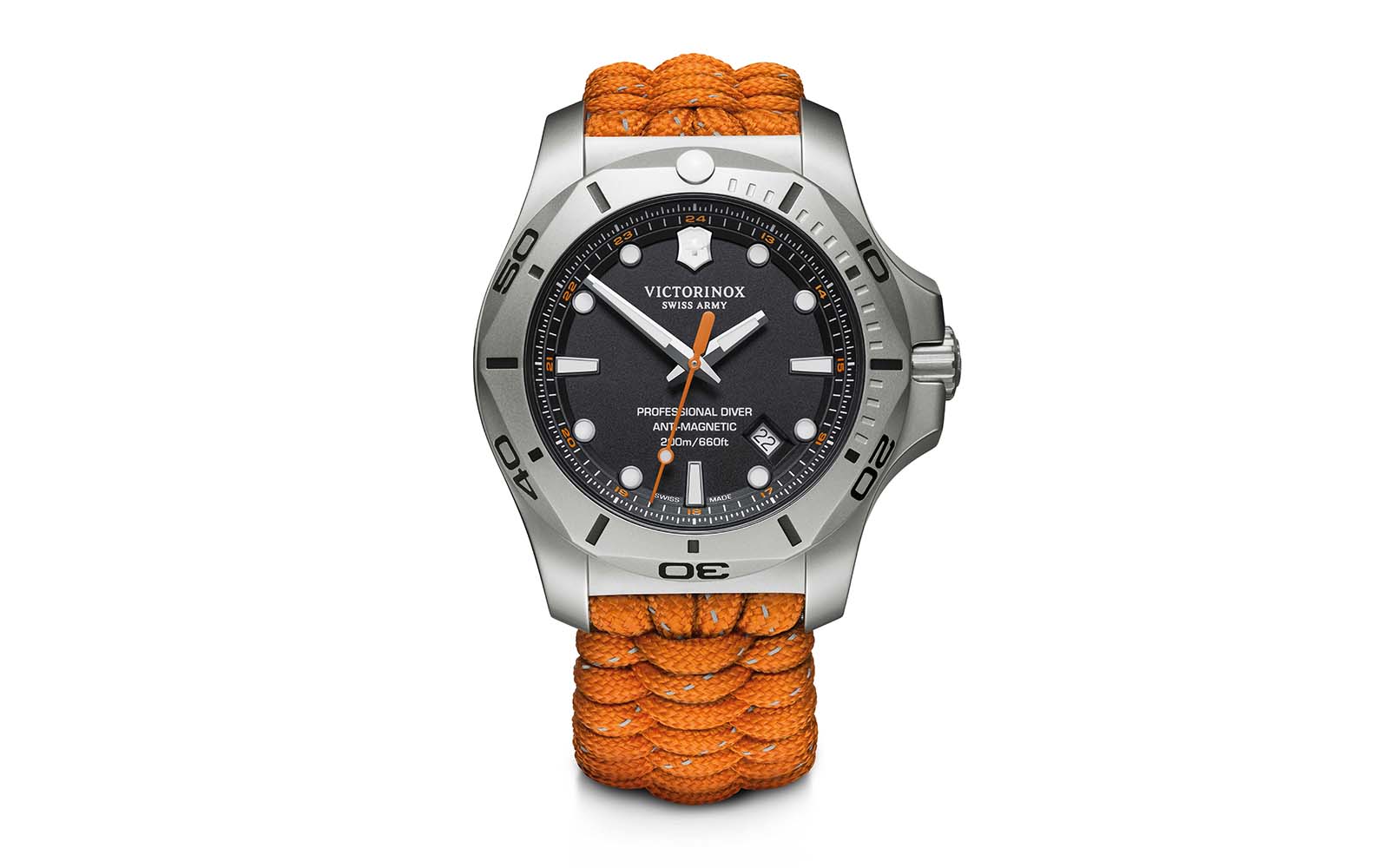 Victorinox I.N.O.X. Professional Diver - boat shopping