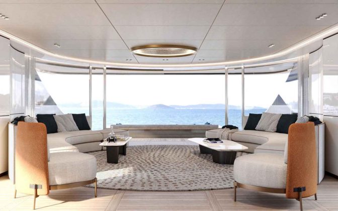 benetti yachts oasis superiate - boat shopping