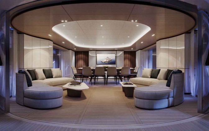 benetti yachts oasis 40m superiate - boat shopping