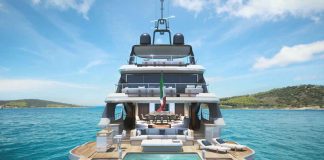 benetti yachts oasis 40m superiate - boat shopping