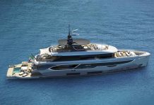 benetti yachts oasis 40m superiate - boat shopping