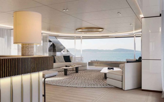 benetti yachts oasis 40m superiate - boat shopping