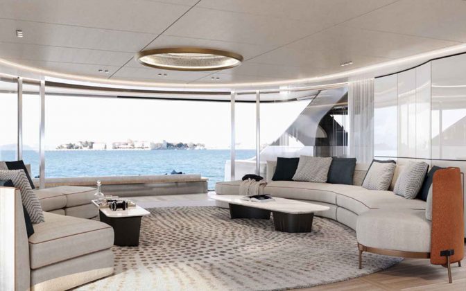 benetti yachts oasis 40m superiate - boat shopping