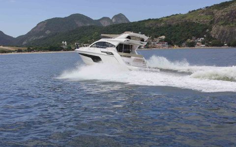 boat teste triton 460 fly – boat shopping 19