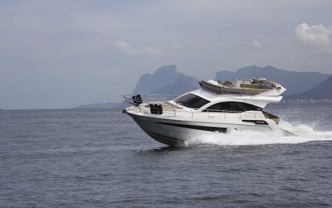 boat teste triton 460 fly – boat shopping 21